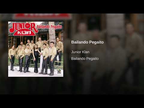 Junior Klan - Bailando Pegaito (Audio)