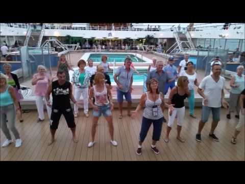 Aprèm'danses Mano arriba à bord de l'Horizon - CDA31 2016