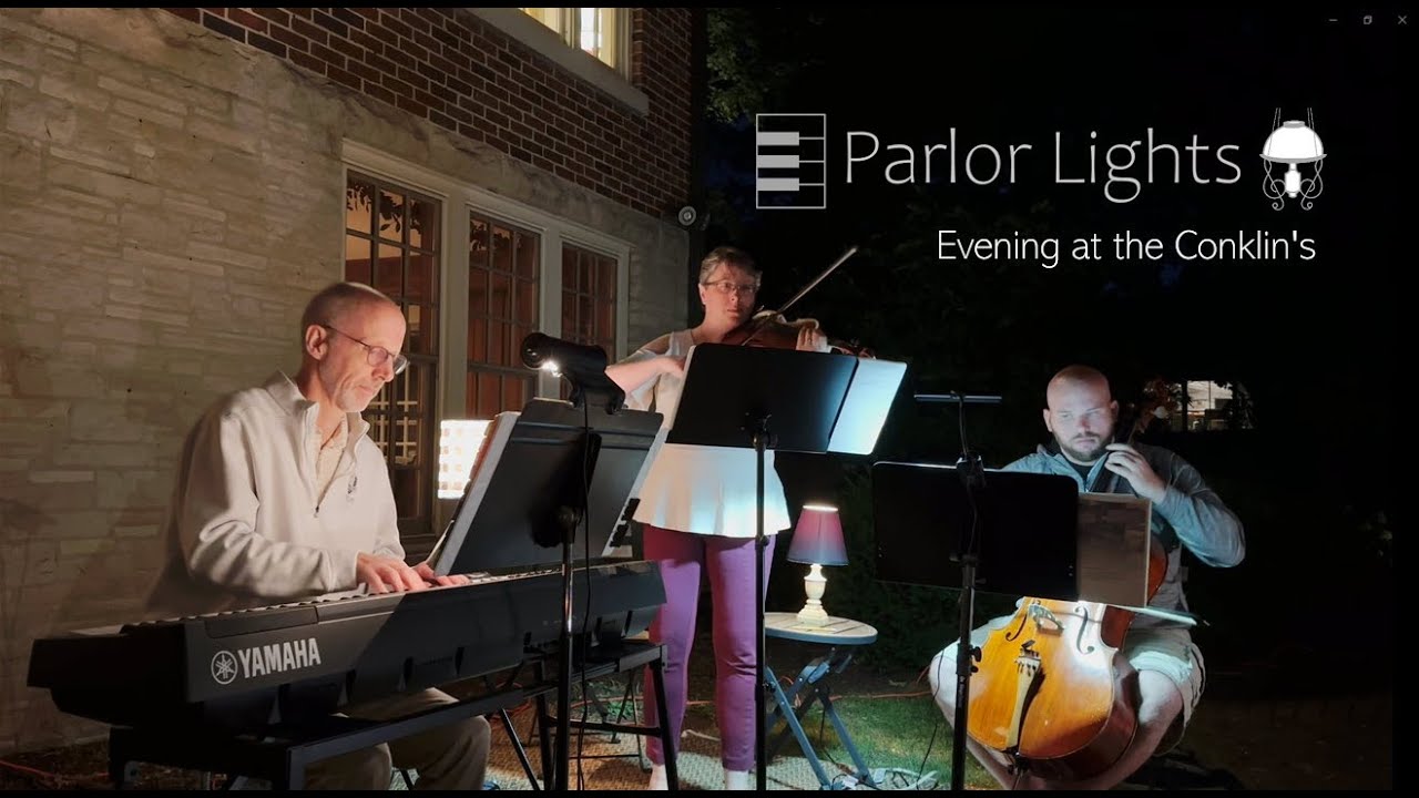 Promotional video thumbnail 5 for Parlor Lights