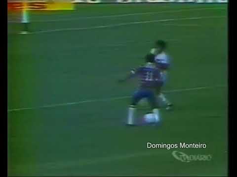 Fortaleza 3 x 0 Ferroviário (Camp. Cearense 1982)