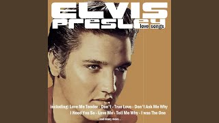 Have I Told You Lately That I Love You (Remastered)