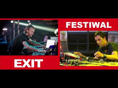 Richie Hawtin x Dubfire - Exit Festival 2009 | Essential Mix