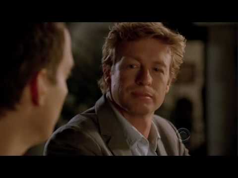 The mentalist - 1x14 scene