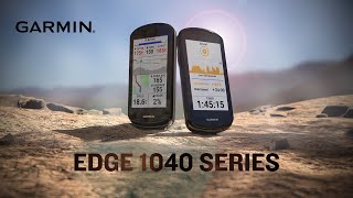 Thiết Bị Định Vị Xe Đạp Garmin Edge 1040