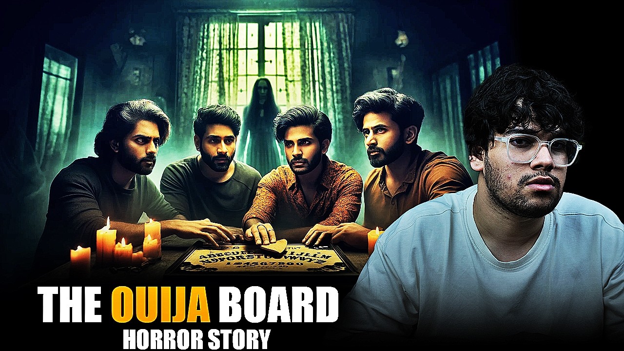The Ouija Board Horror Story l Case 3 l Top 5 Most Mysterious Psychological Disorders