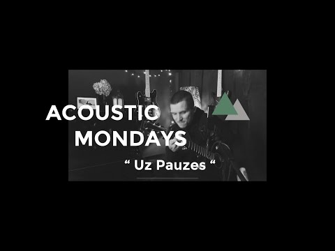 Miks Dukurs "Uz Pauzes" / Acoustic Mondays