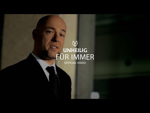 Unheilig - Für Immer (Offizielles Musikvideo)