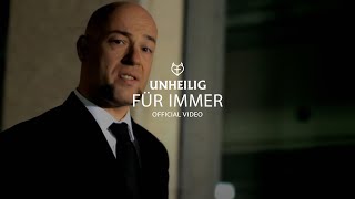 Unheilig - Für Immer (Offizielles Musikvideo)