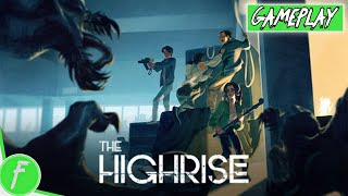 The Highrise Gameplay HD (PC) | NO COMMENTARY