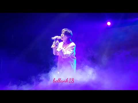 190124 (JINU Solo: Untitled, 2014) WINNER Everywhere Tour Chicago