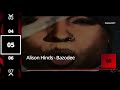 ALISON HINDS TOP TEN ALL TIME RECORD SONGS