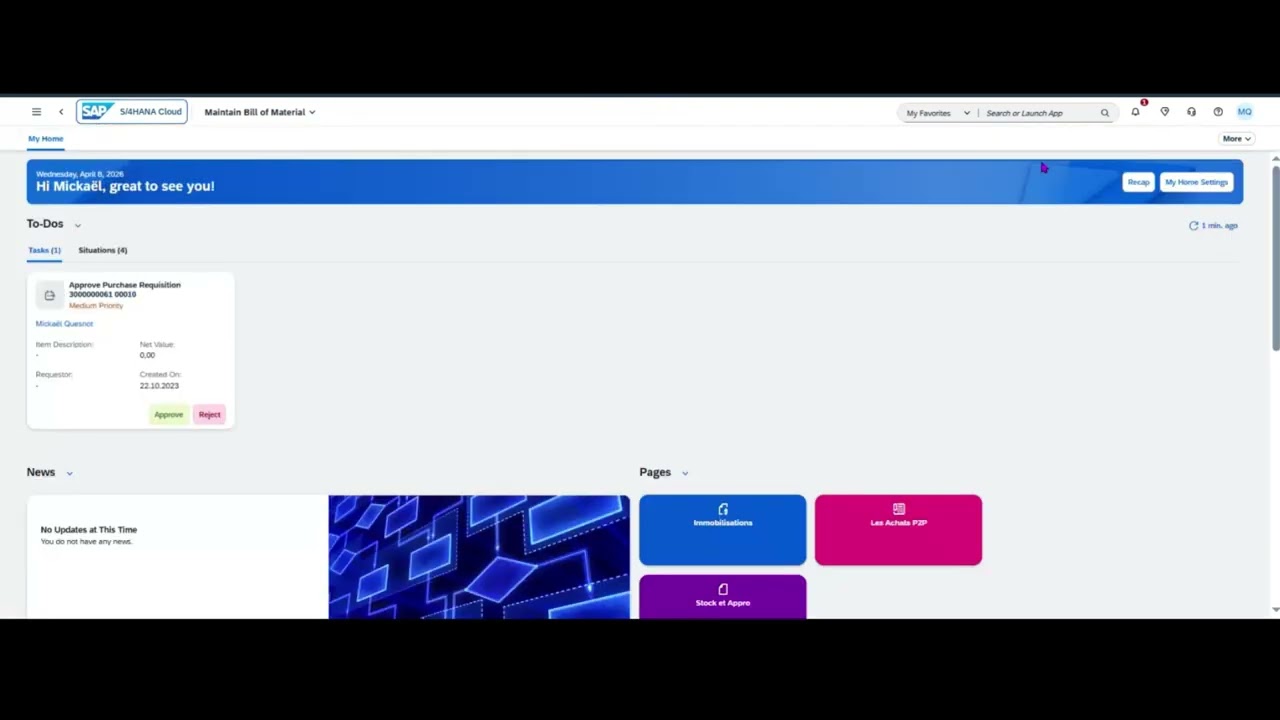 Production Subcontracting – External Processing (BLJ)