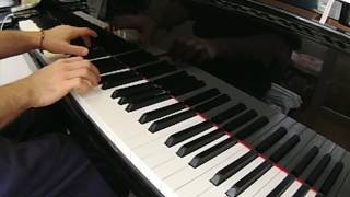 &#39;7pm&#39;, Yann Tiersen, Piano Solo