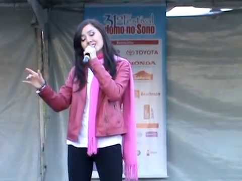 31ºFestival kodomo no sono 2014-Mariana Suzuke-For You