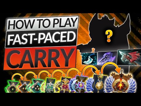 How To Play Fast-Paced Initiator Carry in 7.37d  - Dota 2 Dragon Knight Position 1 Guide