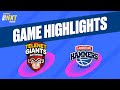 Telenet Giants Antwerp vs. Landstede Hammers - Game Highlights
