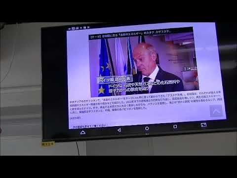 メディア社会学科 2017.10　未来トレンド講座（第104回前田世界経済時事教室）②