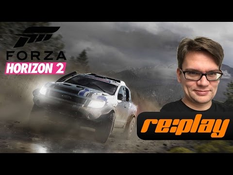 Forza Horizon 2 Storm Island - GamePlay Check von AreaGames