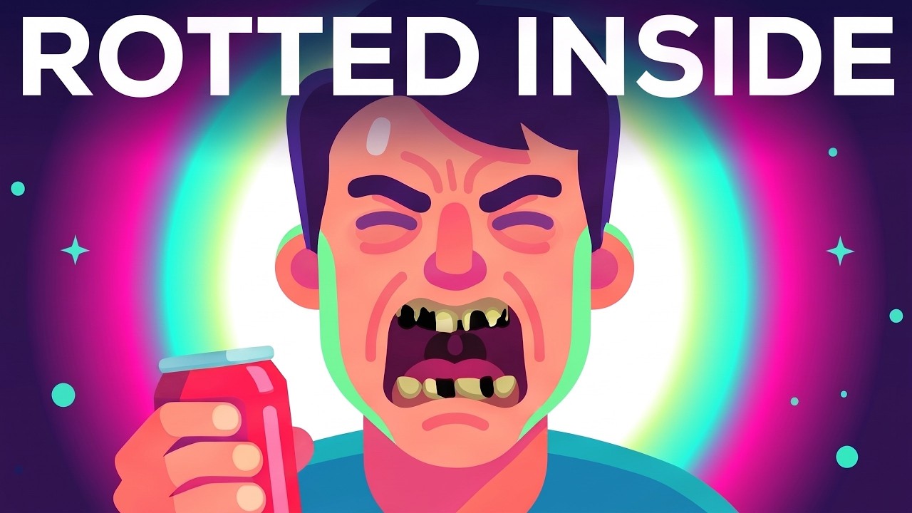 What If You Only Drank Coke & Every Extreme Diet Experiment Explained