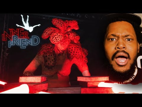 what if the nightmares you had as a kid came to life.. | The Inner Friend Gameplay