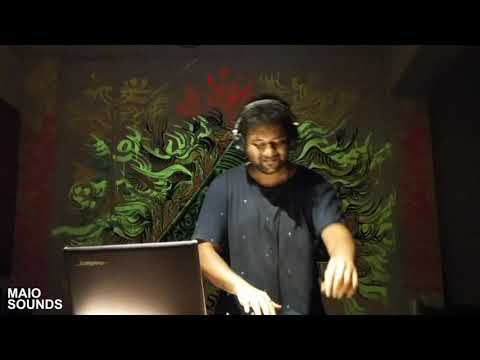 MAIO Live - VIBRATONIX (S3 E1)