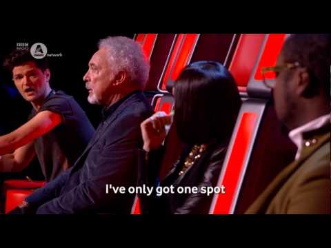 Top 10: No.7 - Abi Sampa on The Voice and live at New Music Day