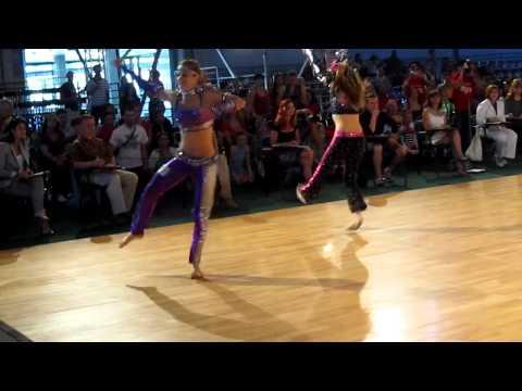 Disco Dance Solo Juniors