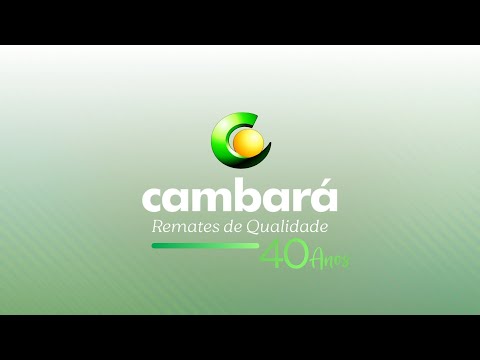 Remate Cambará 40 Anos - 12/12/25 - Cruz Alta - RS