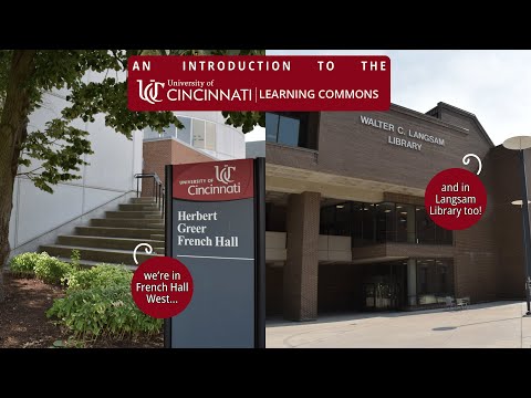 The Learning Commons