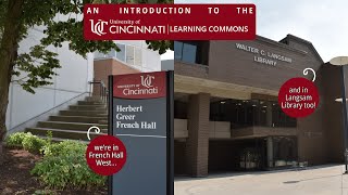 Introduction to the Learning Commons