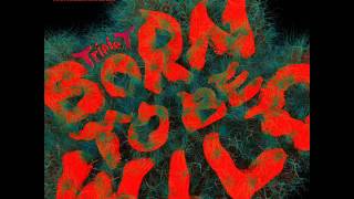 Triple T (Hyoyeon) - Born To Be Wild ft. JYP (Instrumental) (Audio)