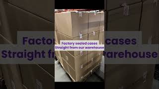 Paldean Fates SEALED Cases in 2026 — Restock at PlayPeak.eu