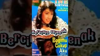 Download lagu bercinta sejenak  ( ine Sinthya ) mp3