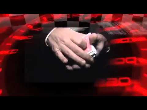 F1 Nitro Wallet (red) by Jason Rea