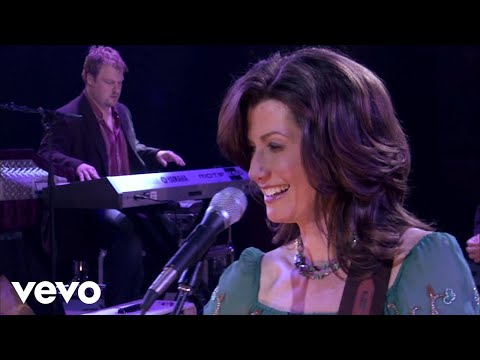 Amy Grant - Eye To Eye (From Time Again…Live)