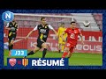 J33 I Dijon FCO - FC Martigues (3-2), le résumé I National FFF 2023-2024