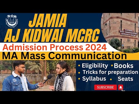 Jamia Millia Islamia University, New delhi