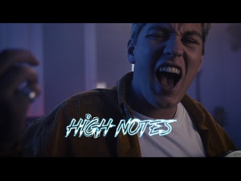 Marius Bear - High Notes (Official Video)