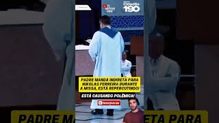 POLEMICA ENVOLVENDO PADRE E NIKOLAS FERREIRA VIRALIZA #bolsonaro #governo #noticias #politica