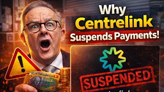 Centrelink Payment Suspended Top 7 Common Mistakes