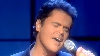 Donny Osmond - &quot;Without You&quot;