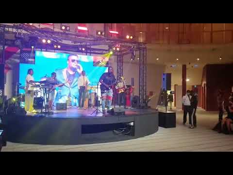 GELSOM CASTRO EL MARAVILLOSO NA EXPO DUBAI 2020