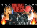 THE REAL PURGE TOO TACT Sugarhill Ddot X Notti Osama X DD Osama