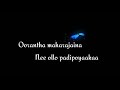 Oorantha Maharajaina Song Lyrics