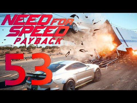 Need For Speed Payback playthrough pt53 - Set Up! Triple Race Excitement