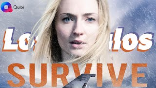 Survive | Season 1 (2020) | Quibi | Trailer Oficial Legendado | Los Chulos Team