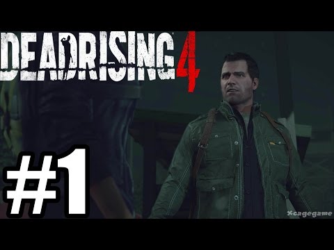 Dead Rising 4 Gameplay Walkthrough Part 1 [ Xbox One ]  - No Commentary