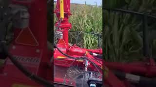 3 Row Independent Maize Chopper youtube video