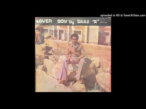 Saaji A, The Comrades - Sweet Nothing (Afro Funk - 1979)