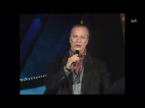 Loa Falkman - Symfonin (Melodifestivalen 1990)